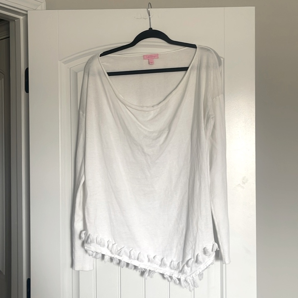Lilly Pulitzer Light Weight Sweater